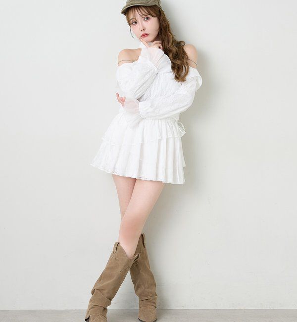  「ウエスタンカバーブーツ」|その他|