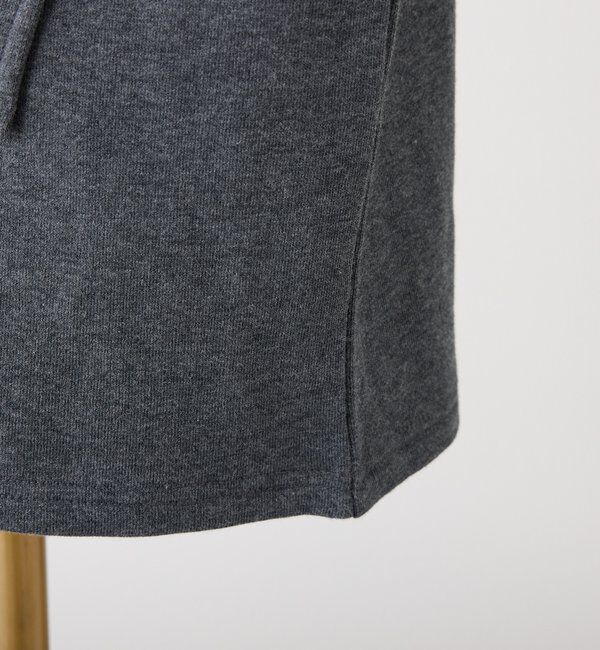  「【WEB限定】ビッグシルエットジップパーカー／裏毛」|プルオーバー|