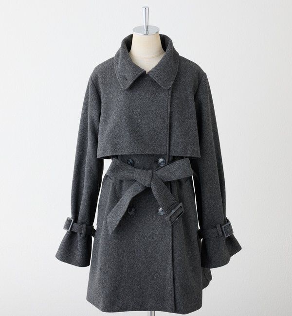  「【リバイバル】マルチミドルコート・S/Mサイズ展開」|その他|