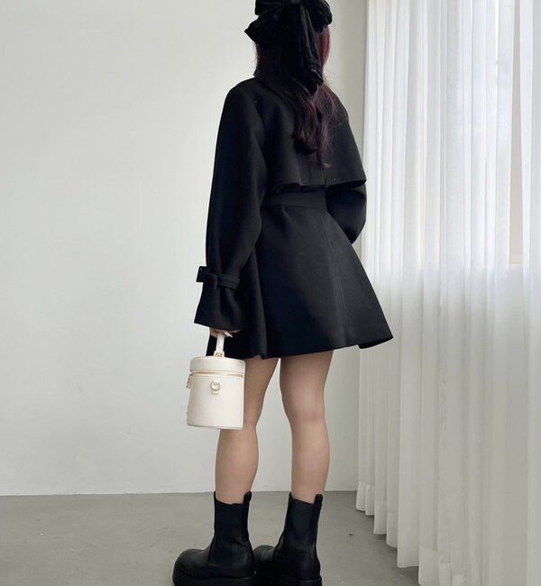  「【リバイバル】マルチミドルコート・S/Mサイズ展開」|その他|