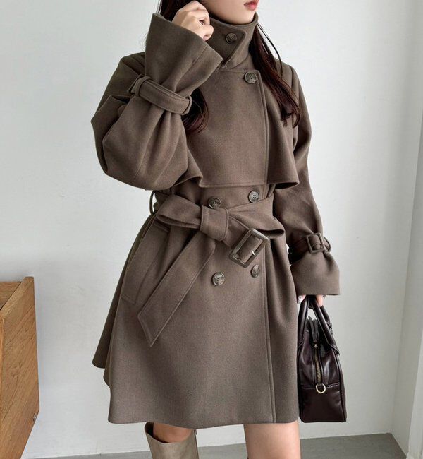  「【リバイバル】マルチミドルコート・S/Mサイズ展開」|その他|