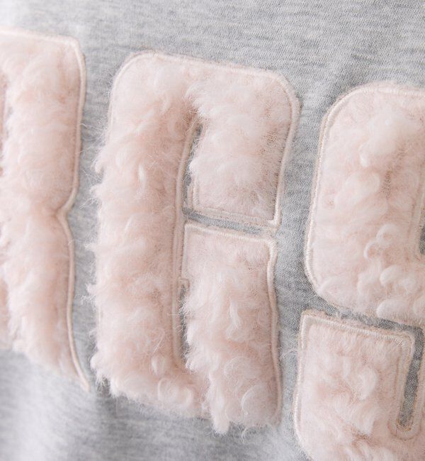  「ロゴファースエット」|プルオーバー|