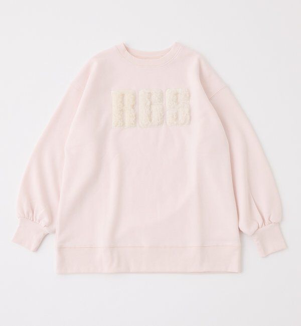  「ロゴファースエット」|プルオーバー|