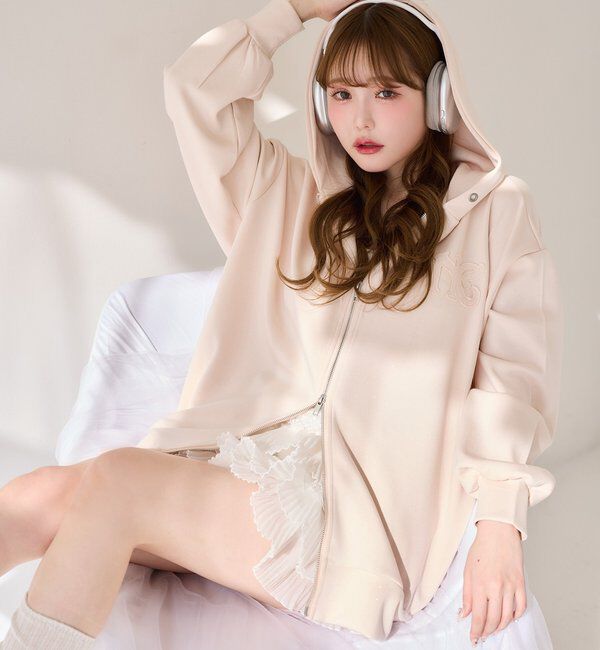  「フリルミニスカート」|スカート|