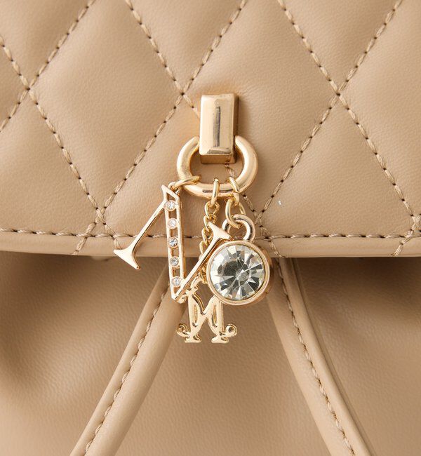  「2wayキルティングバッグ/リュック・ショルダー」|ショルダー・メッセンジャー|