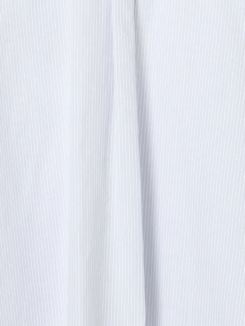 Te chichi「ドロストスリーブストライプシャツ《2025spring catalog item》」|シャツ・ブラウス|