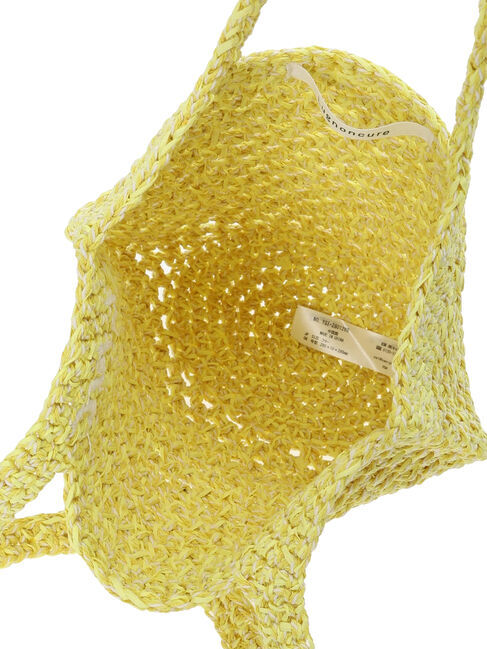 Lugnoncure「メッシュニットバッグ《2025summer catalog item》」|その他|