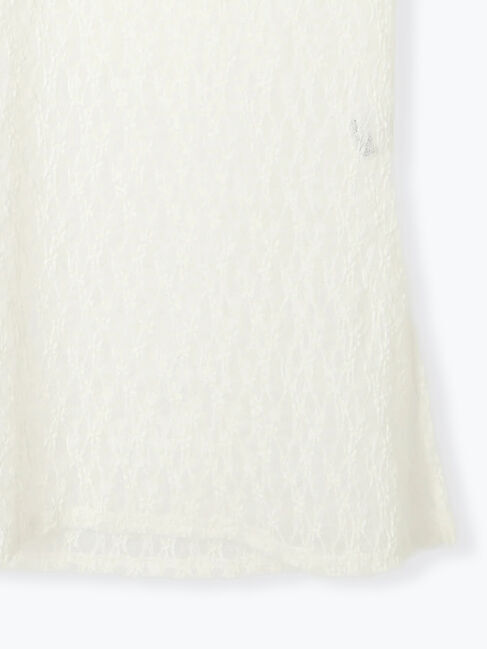 Te chichi TERRASSE「チュールレースキャミワンピース」|ワンピース|