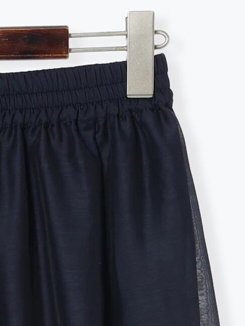 Te chichi「ギャザーフレアスカート」|スカート|