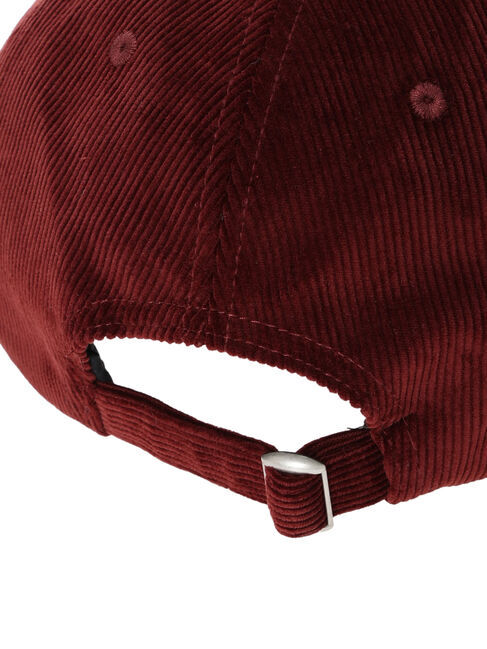 Lugnoncure「ロゴ刺繍コーデュロイキャップ《2025autumn catalog item》」|その他|