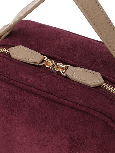 Lugnoncure「スクエアハンドバッグ(ショルダー付き)《2025autumn catalog item》」|その他|