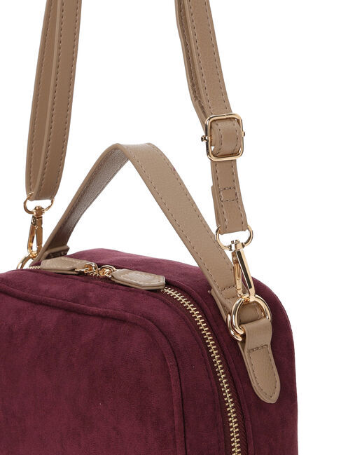 Lugnoncure「スクエアハンドバッグ(ショルダー付き)《2025autumn catalog item》」|その他|