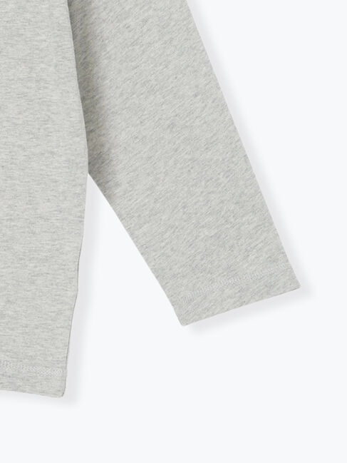 Lugnoncure「フォトプリントロングTシャツ」|Tシャツ・カットソー|