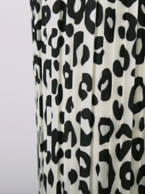 Samansa Mos2 blue「◎柄アソートプリーツパンツ」|その他|