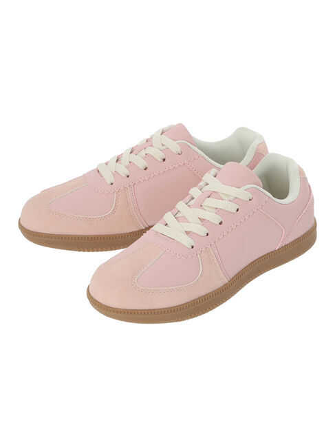 Samansa Mos2「ジャーマントレーナースニーカー」|スニーカー|