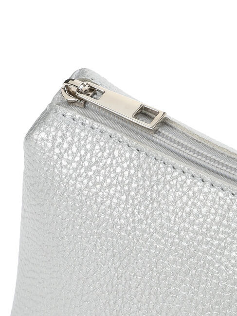 Samansa Mos2 blue「ポーチ付2WAYスクエアバッグ」|その他|