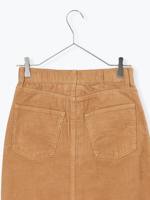 sm2rhythm「コーデュロイロングスカート」|スカート|