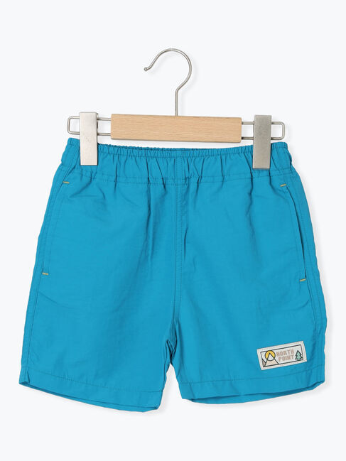 Samansa Mos2 Lagom「◎【撥水加工】ナイロンハーフパンツ」|その他|ブルー