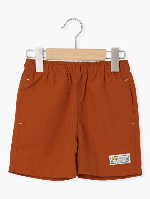 Samansa Mos2 Lagom「◎【撥水加工】ナイロンハーフパンツ」|その他|