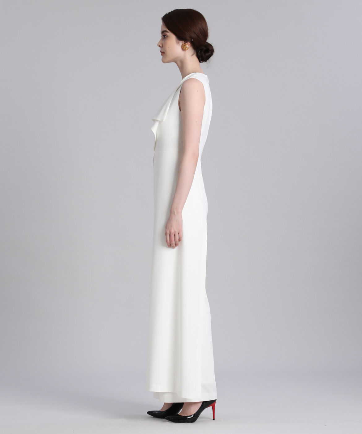 Maglie le cassetto「 《M Maglie le cassetto》パンツドレス」|オールインワン|