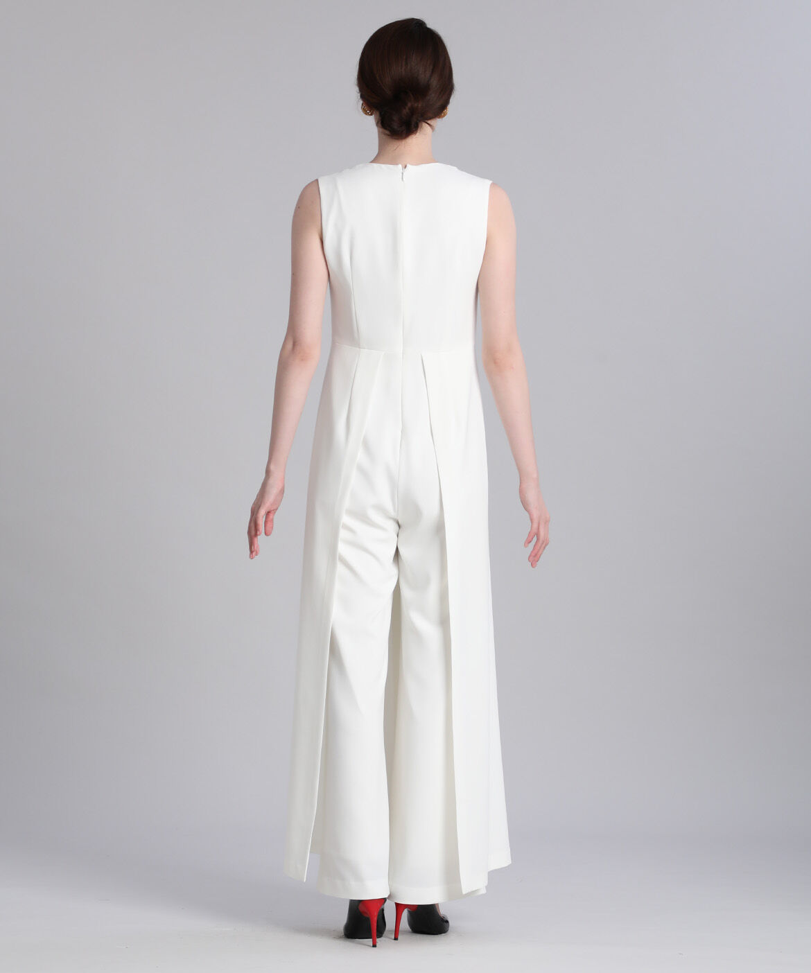 Maglie le cassetto「 《M Maglie le cassetto》パンツドレス」|オールインワン|