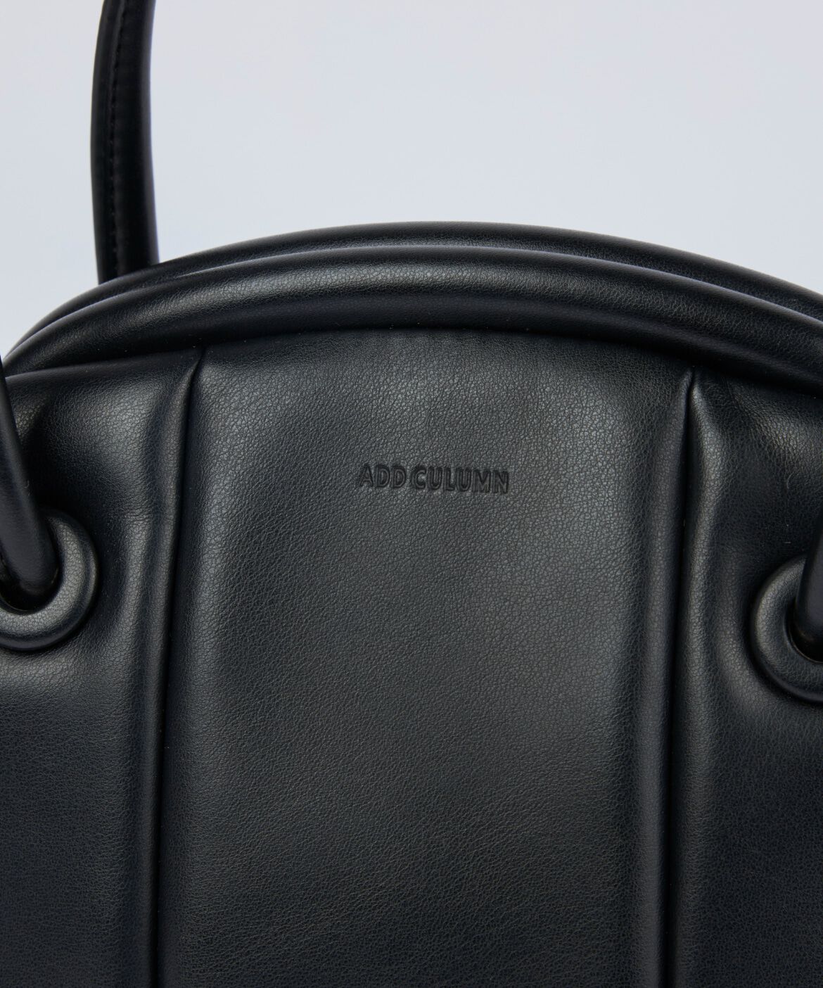 FAVORITE SUKINAMONO「PUFF CLASP ボストンバッグ S《ADD CULUMN》」|ボストンバッグ|