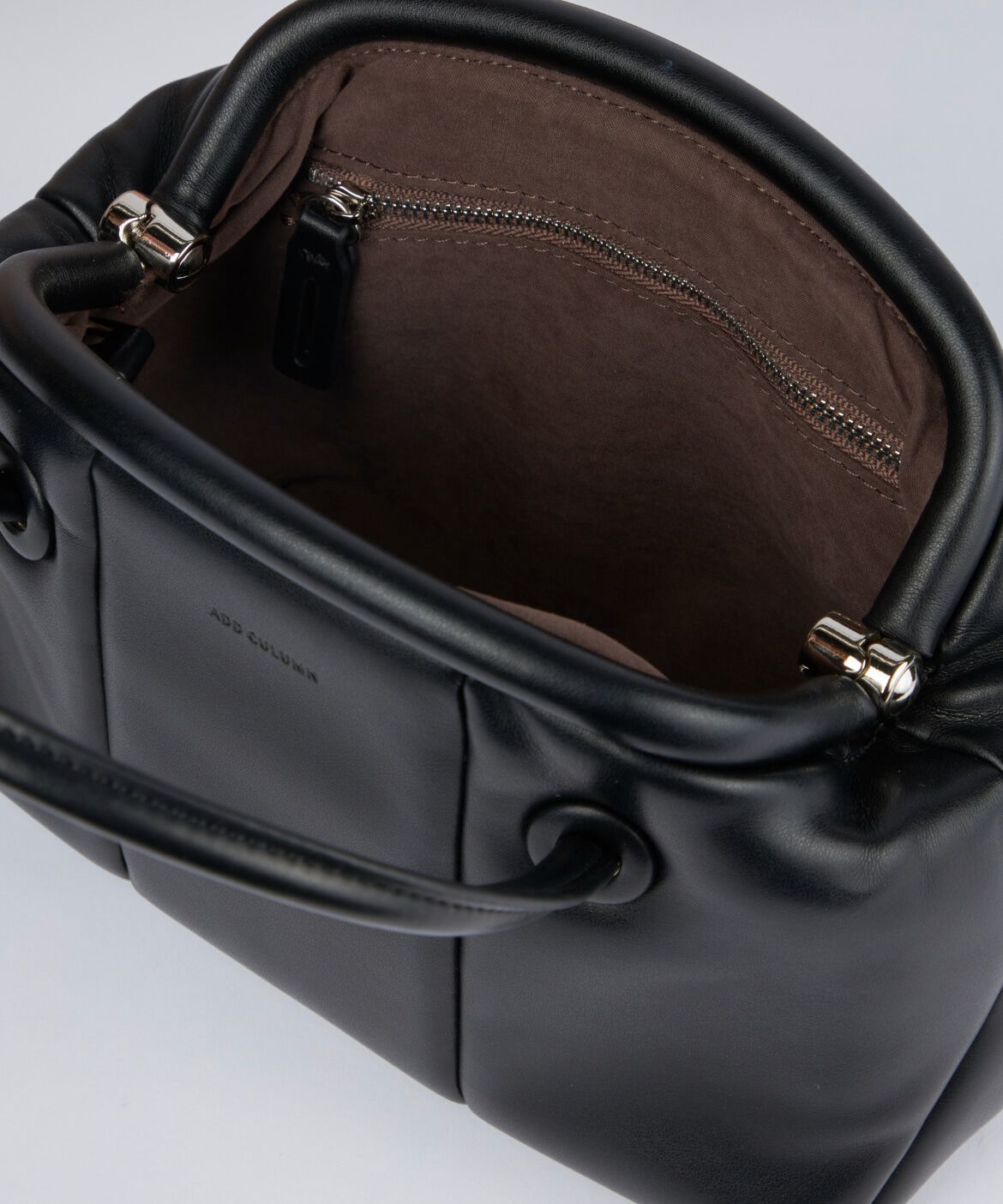 FAVORITE SUKINAMONO「PUFF CLASP ボストンバッグ S《ADD CULUMN》」|ボストンバッグ|