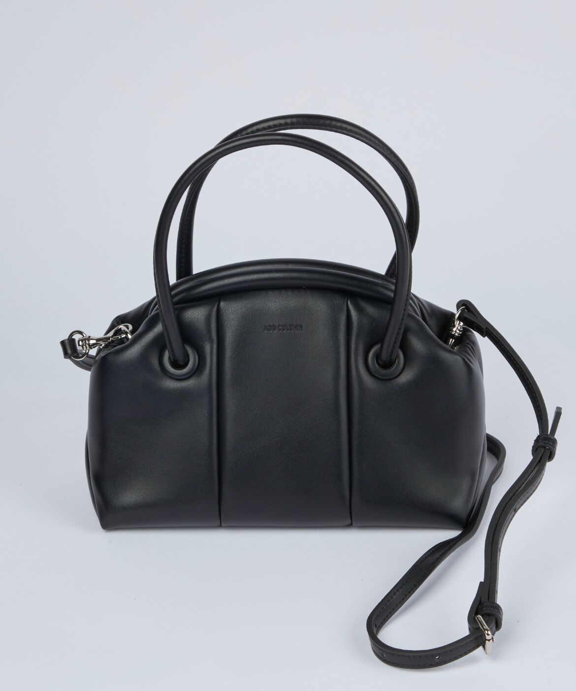 FAVORITE SUKINAMONO「PUFF CLASP ボストンバッグ S《ADD CULUMN》」|ボストンバッグ|