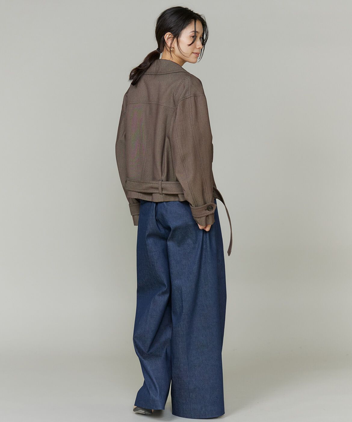 INED「《三尋木奈保ｺﾗﾎﾞ･Oggi12月号掲載》ｶｰｳﾞｨﾌﾞﾙｿﾞﾝ《WEB･POPU」|その他|