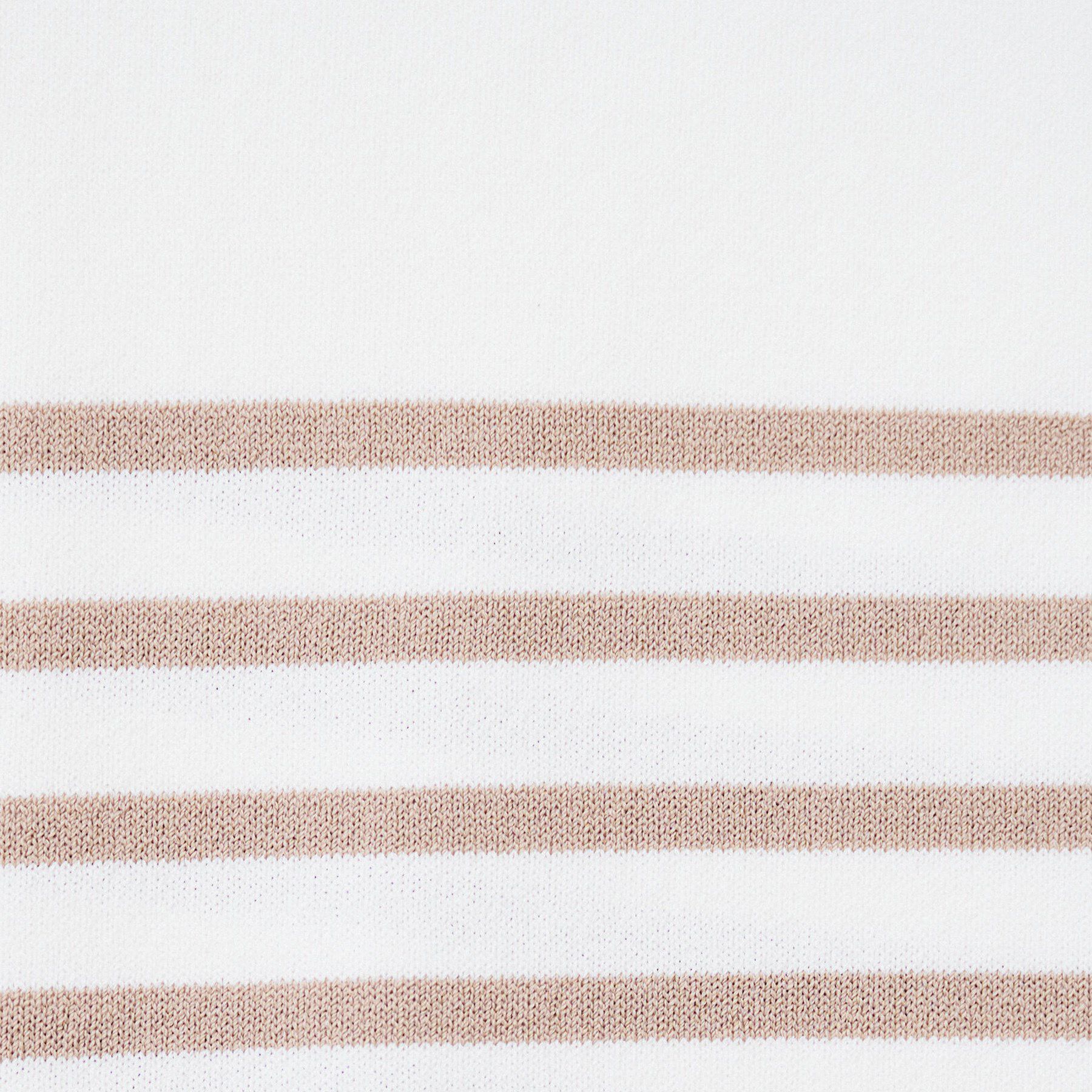 UNTITLED「【体型カバー/透けにくい】ワイドシルエットニット」|ニット・セーター|