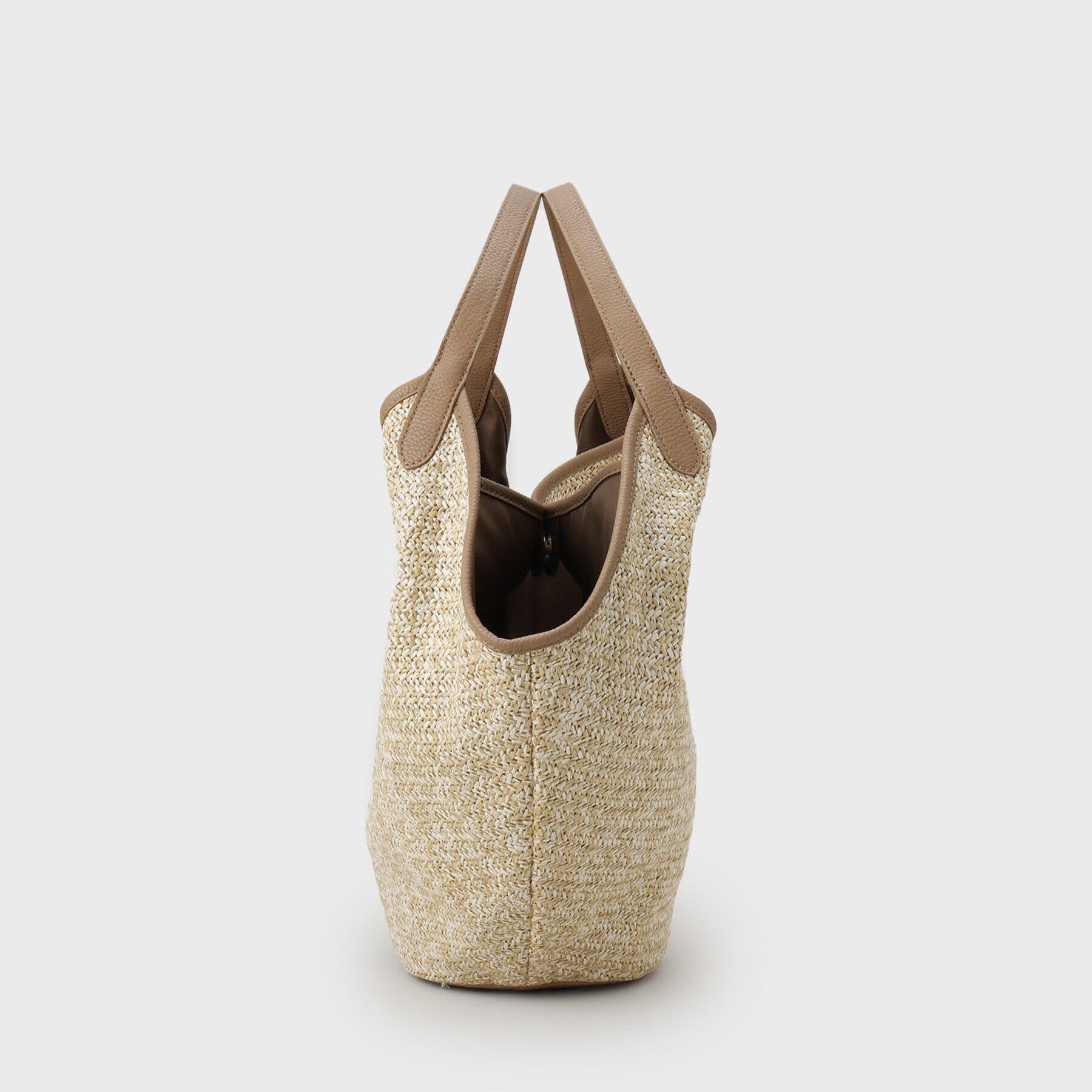 UNTITLED「ナチュラルトート」|トートバッグ|