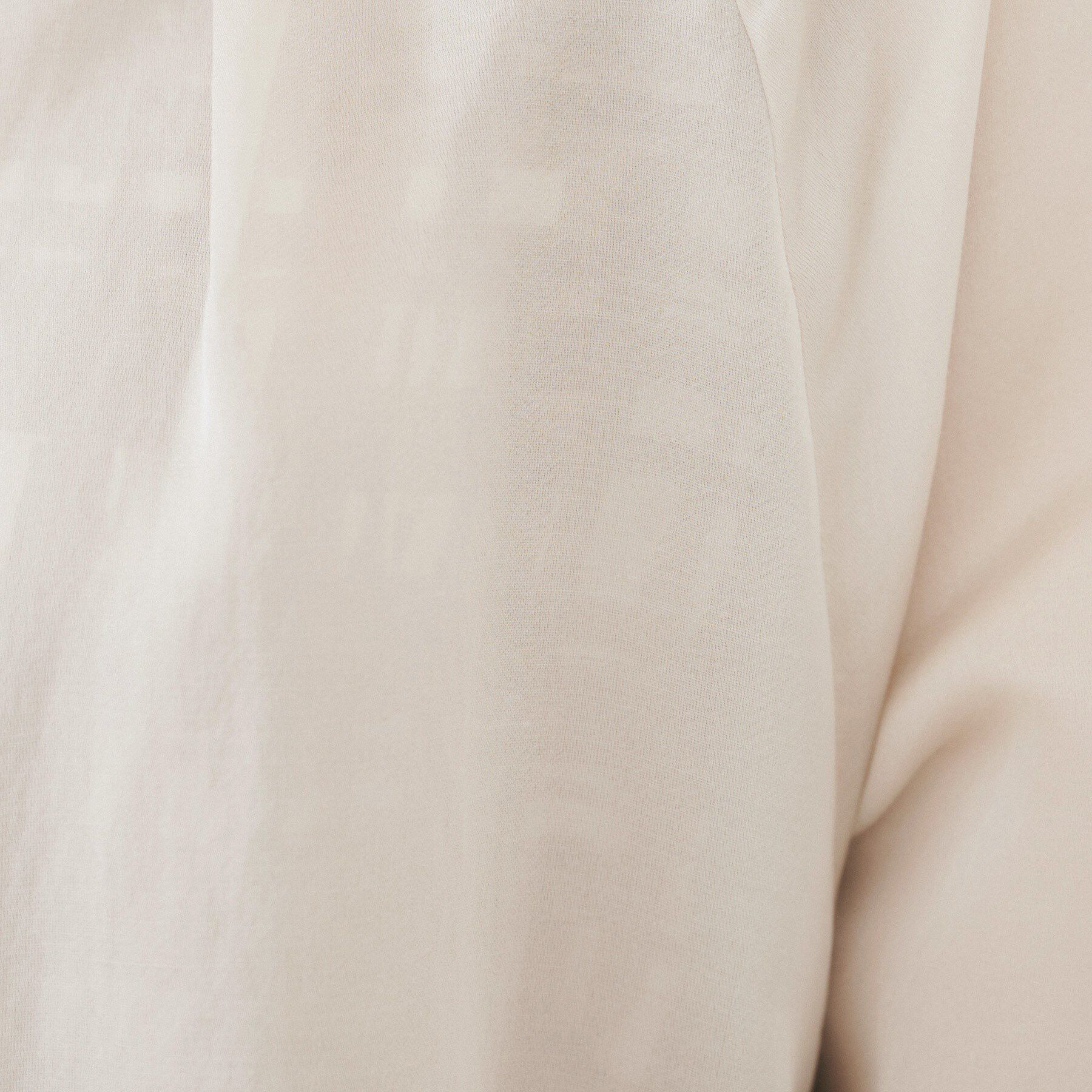 UNTITLED「【トレンド/洗える/軽い】シアーブルゾン」|ブルゾン・スタジャン|