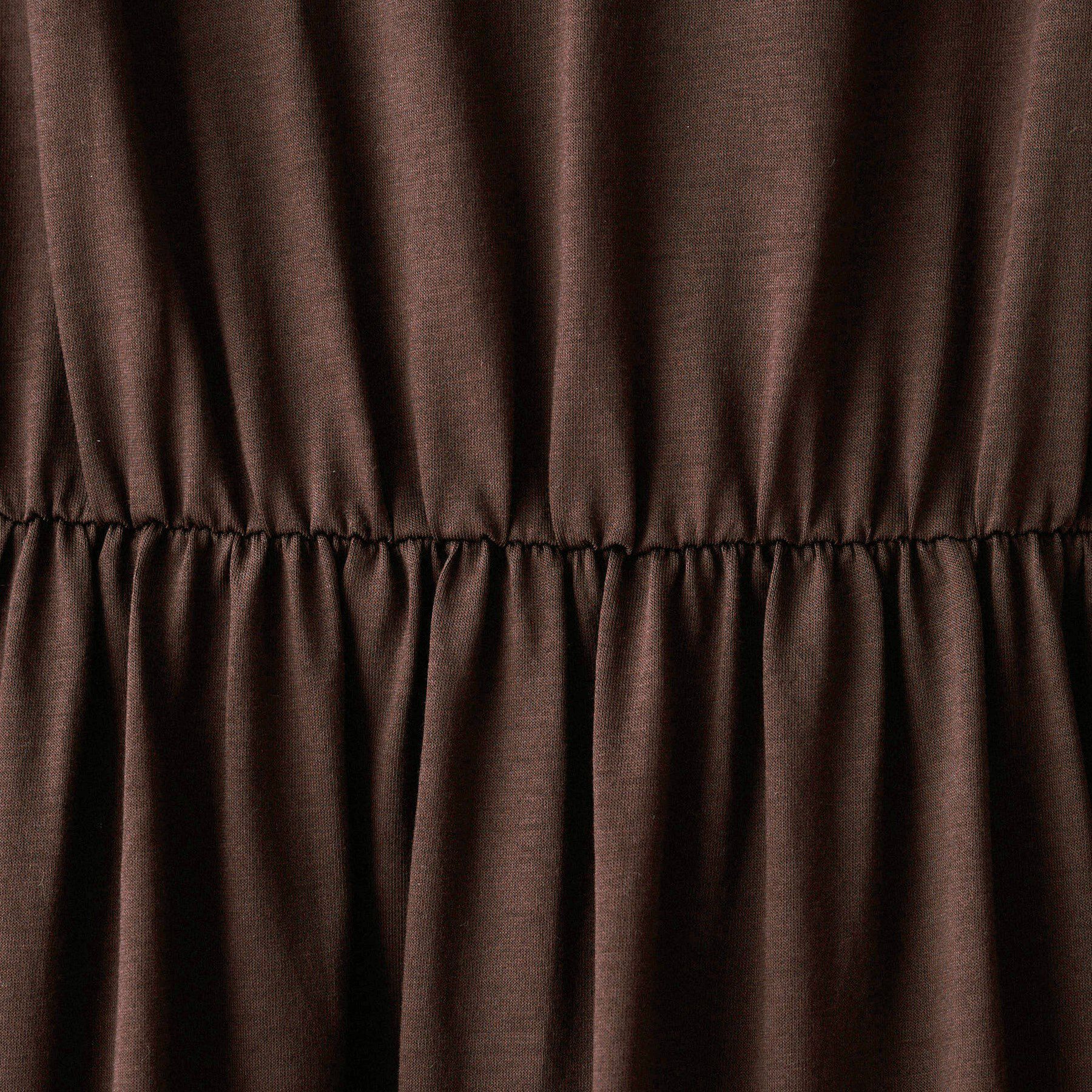 UNTITLED「【ティアード/洗える】コットンロングワンピース」|ワンピース|