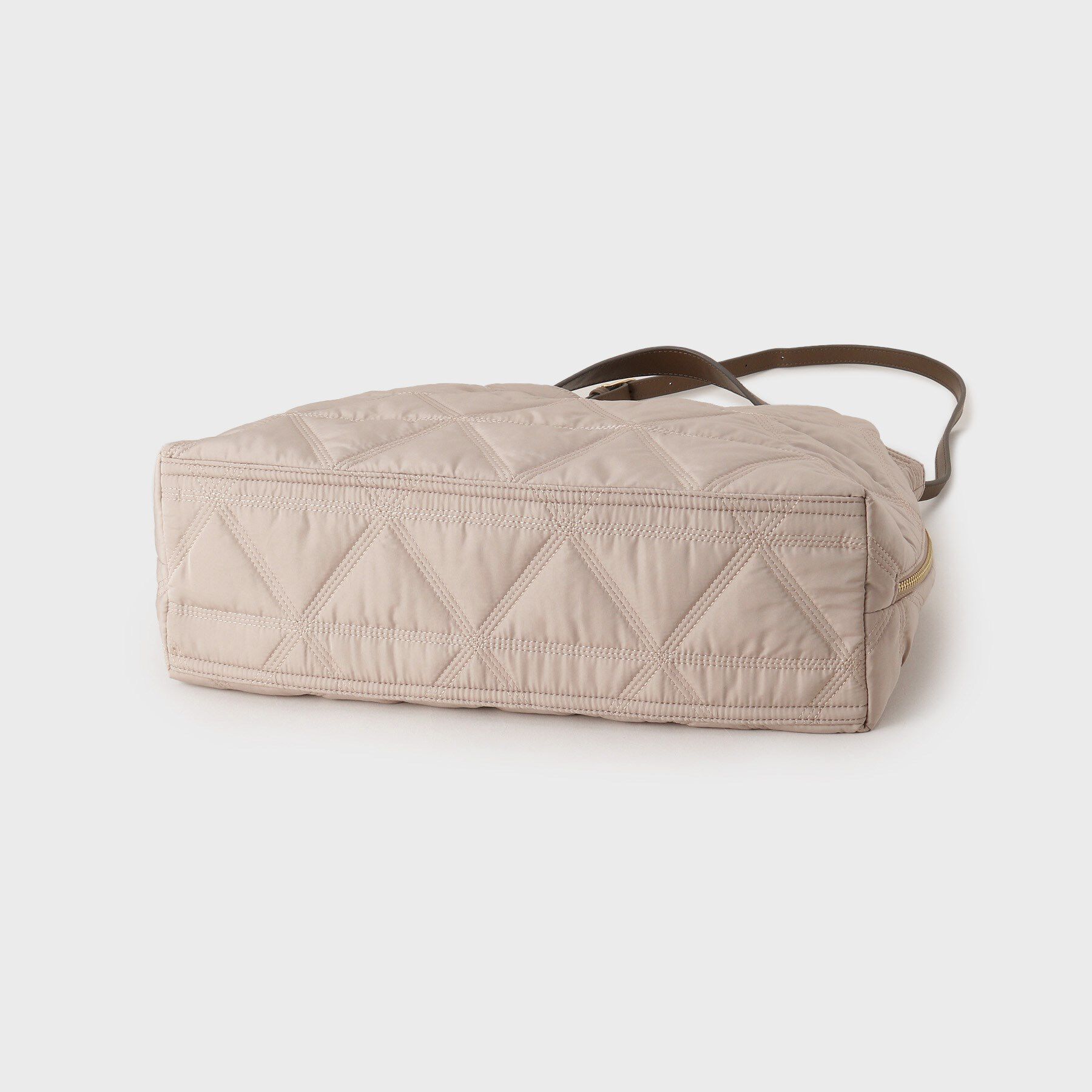 UNTITLED「【追加】キルティングビッグトート」|トートバッグ|