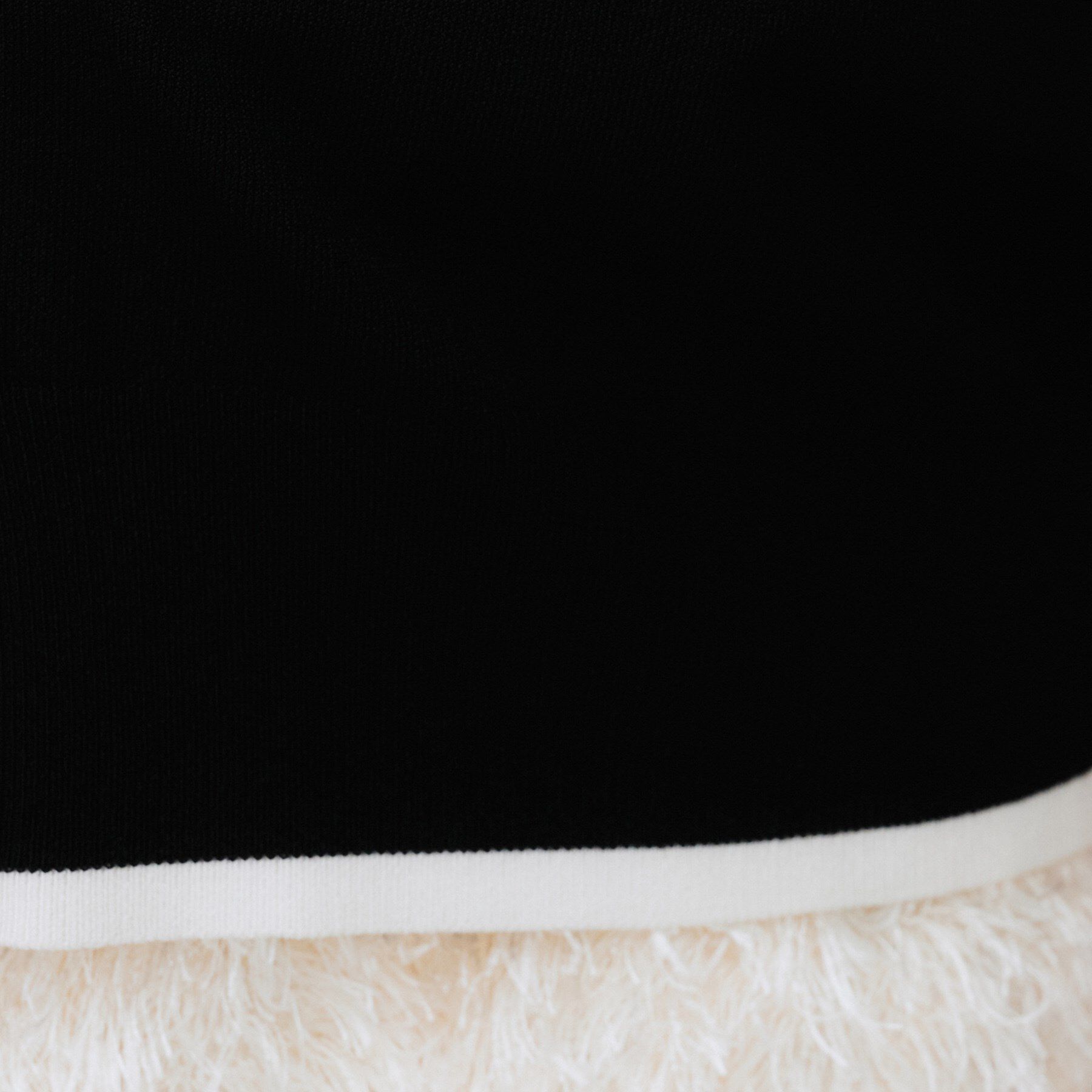 UNTITLED「【アンサンブル可/薄手】ベーシッククルーネックカーディガン」|カーディガン|