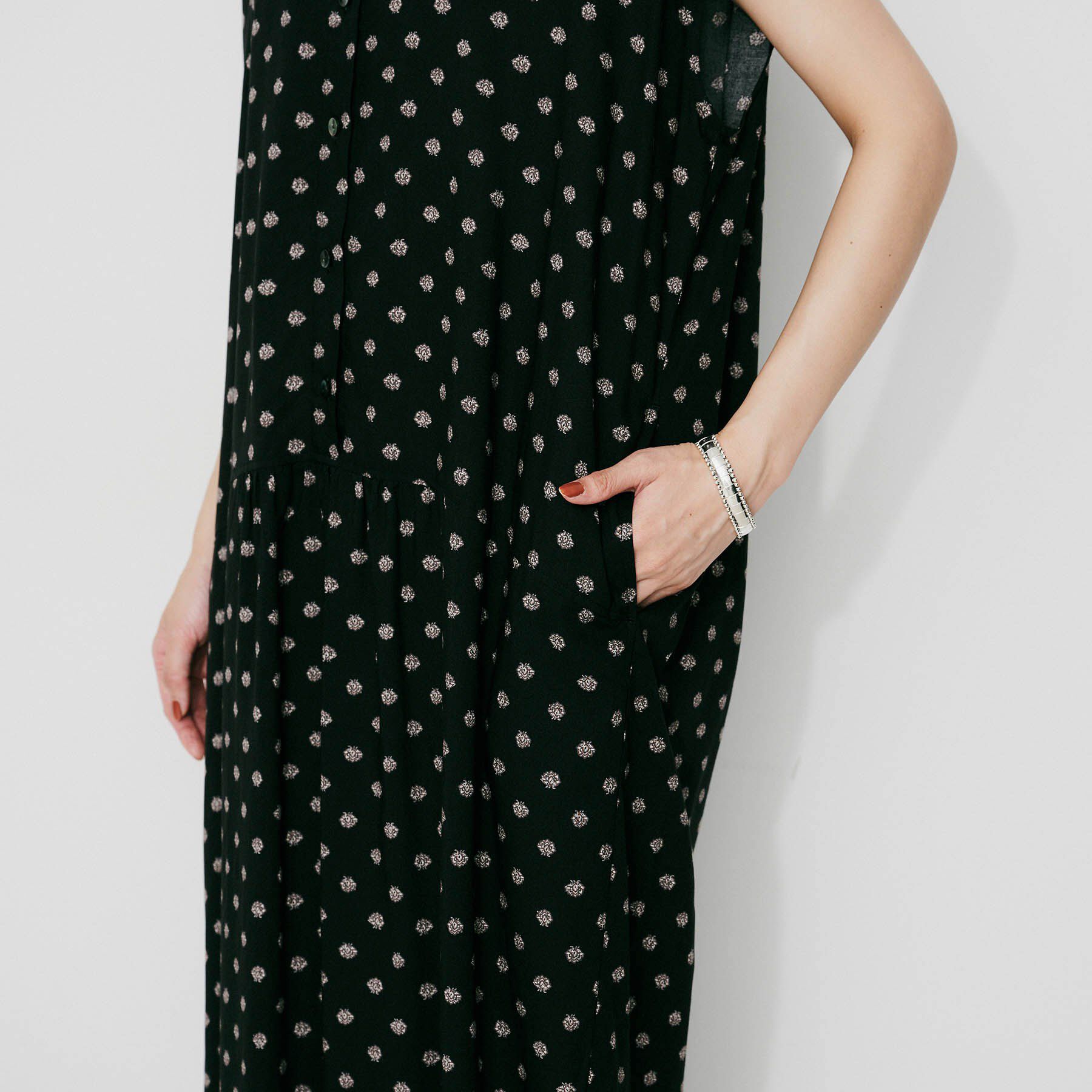 UNTITLED「【Liyoca】プリントワンピース」|ワンピース|