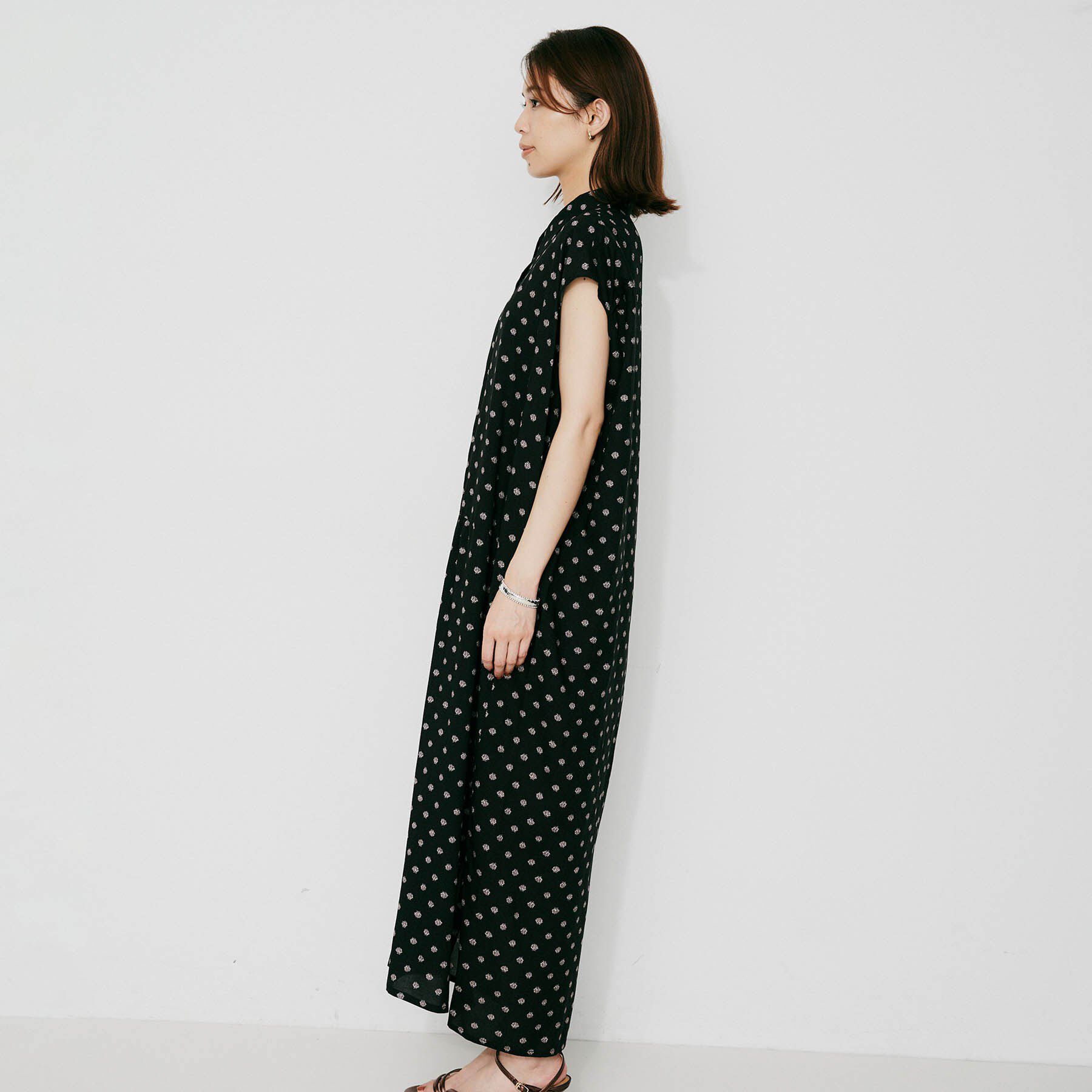 UNTITLED「【Liyoca】プリントワンピース」|ワンピース|