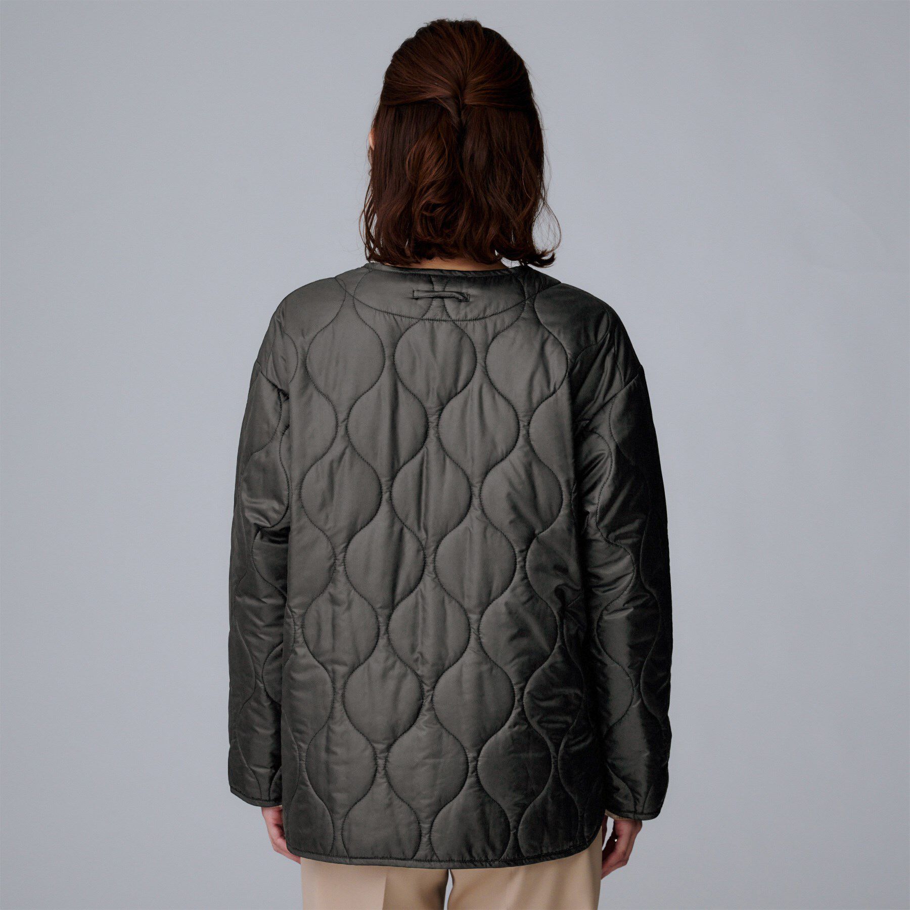 UNTITLED「【キルトライナー付／アウトドア】3WAYマウンテンパーカー」|ブルゾン・スタジャン|