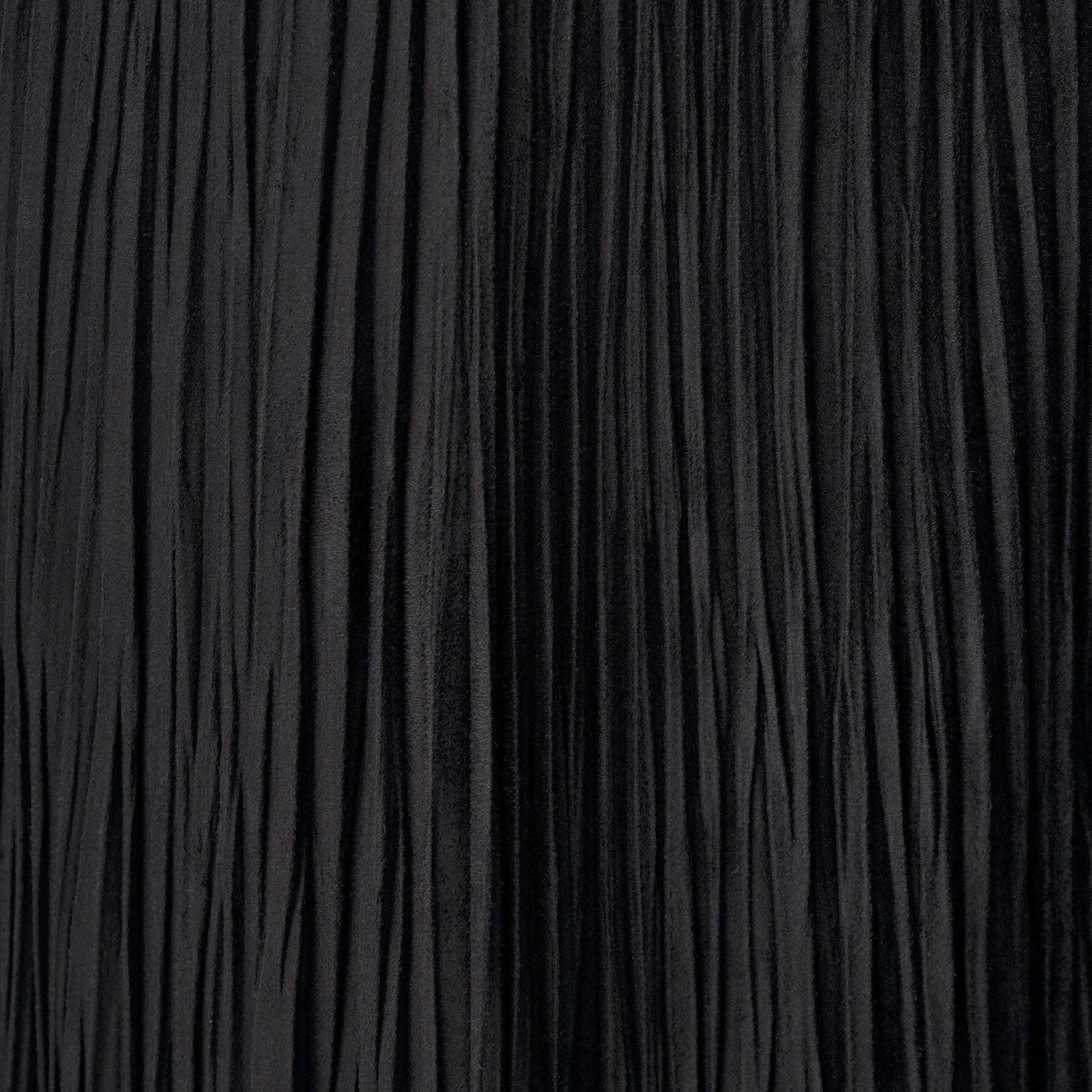 UNTITLED「【シワ知らず/ウエストゴム】スエード風プリーツスカート」|スカート|