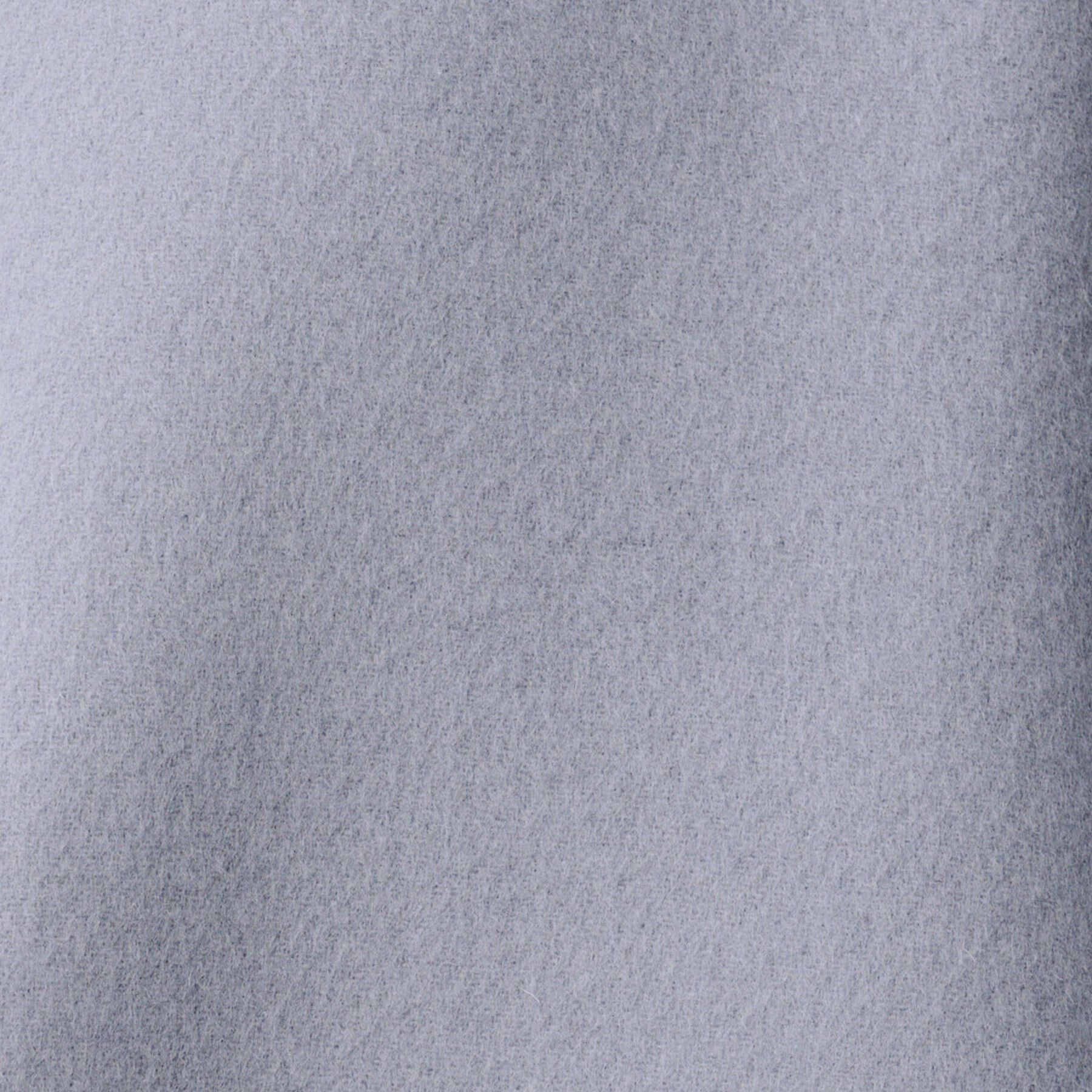 UNTITLED「【ミディ丈/軽やか】セミラグランリバー コート」|ノーカラーコート|