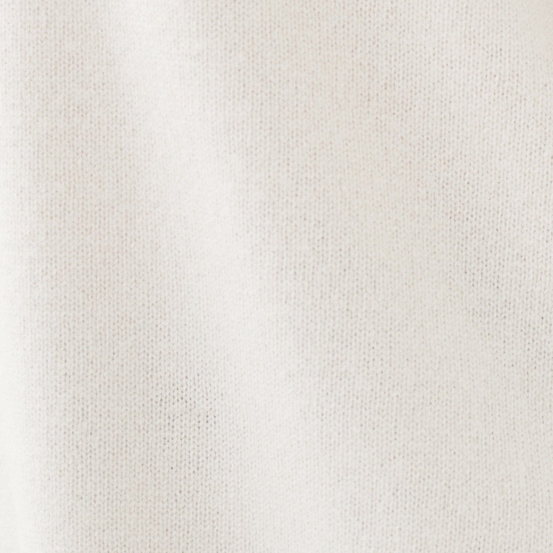 UNTITLED「【重ね着もおすすめ/洗える】ウールカシミヤ クルーネックニット」|ニット・セーター|