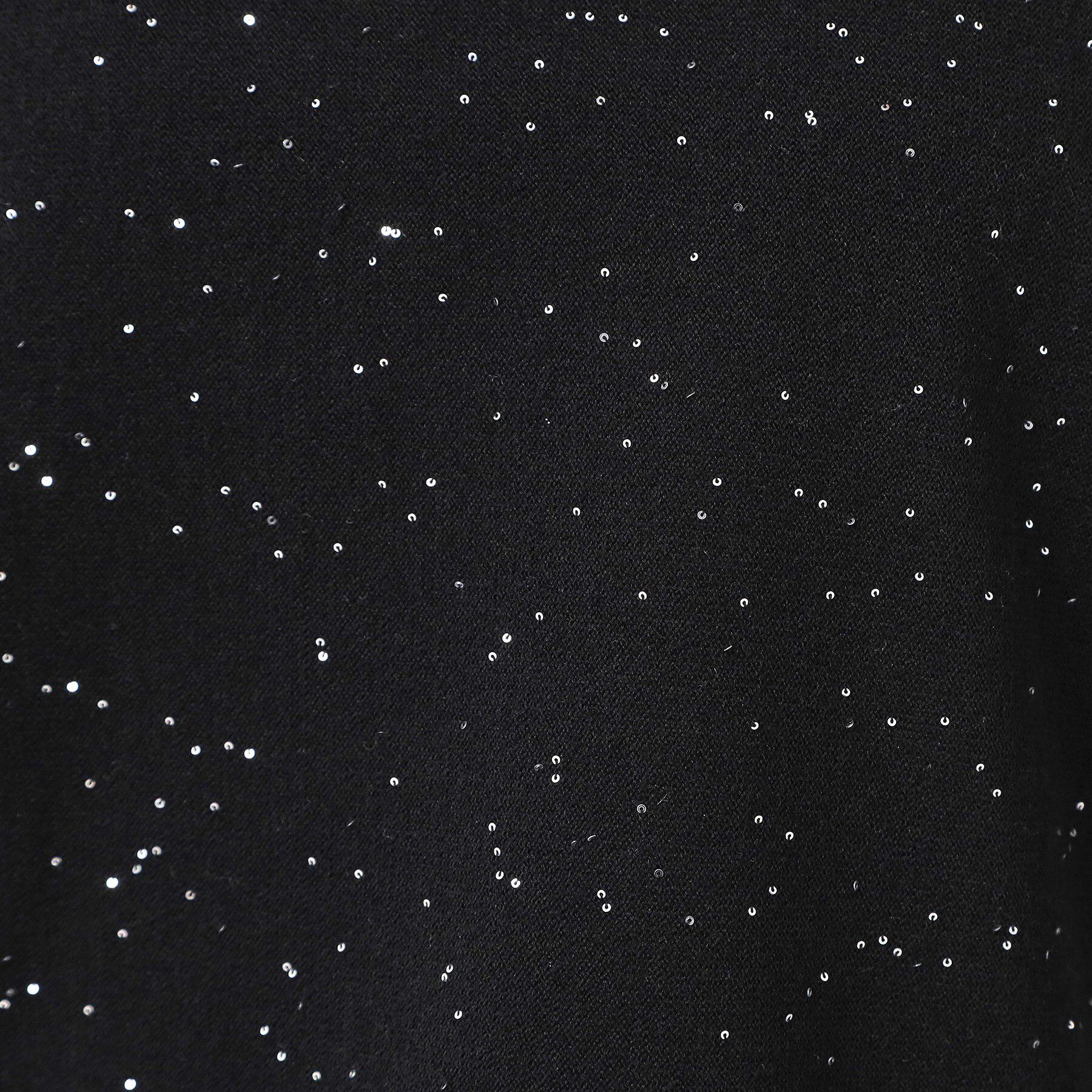 COUP DE CHANCE「【手洗い可】スパンコール入りニットトップス」|ニット・セーター|