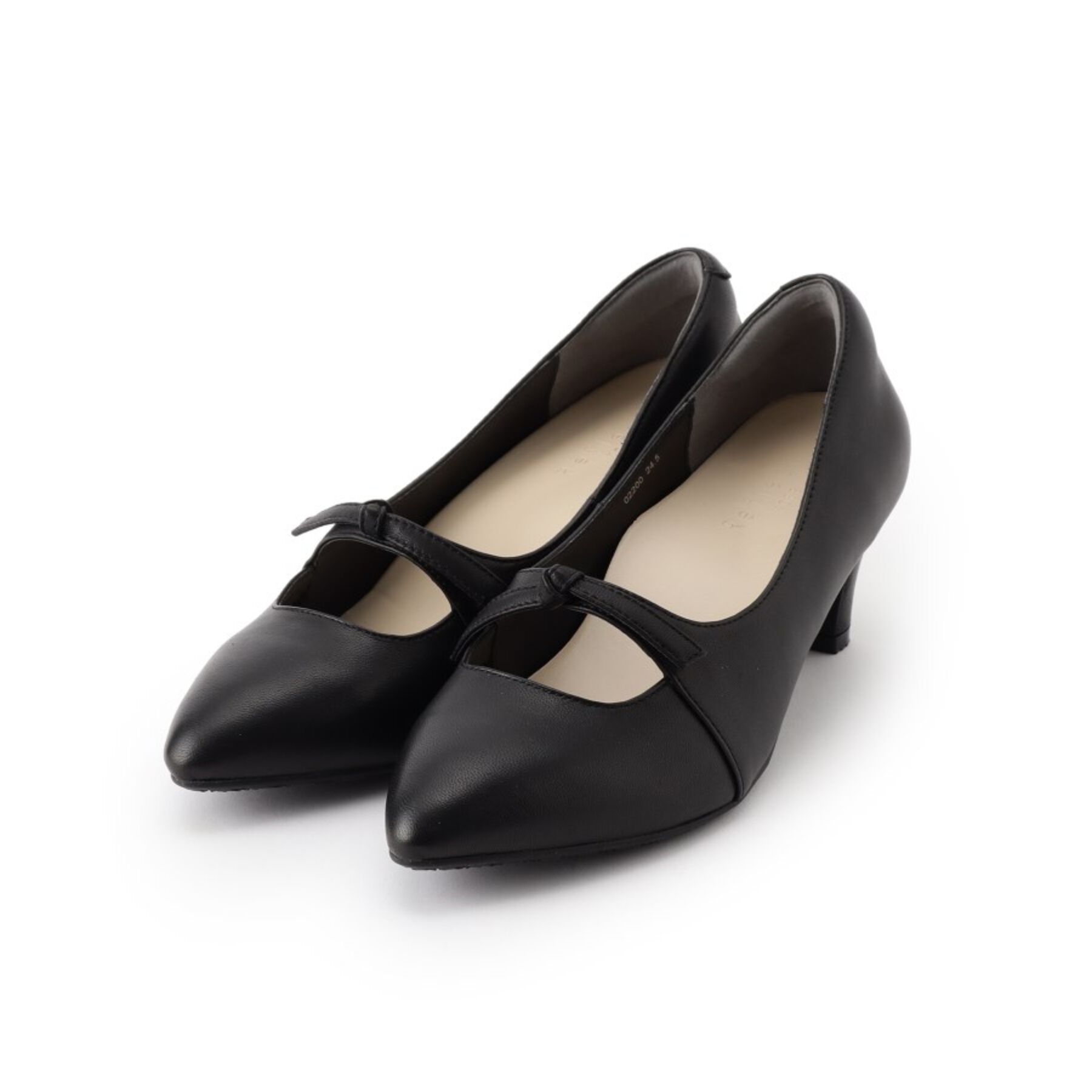 Reflect「【至福の履き心地／通勤にもぴったり◎】5cmヒールパンプス」|パンプス|