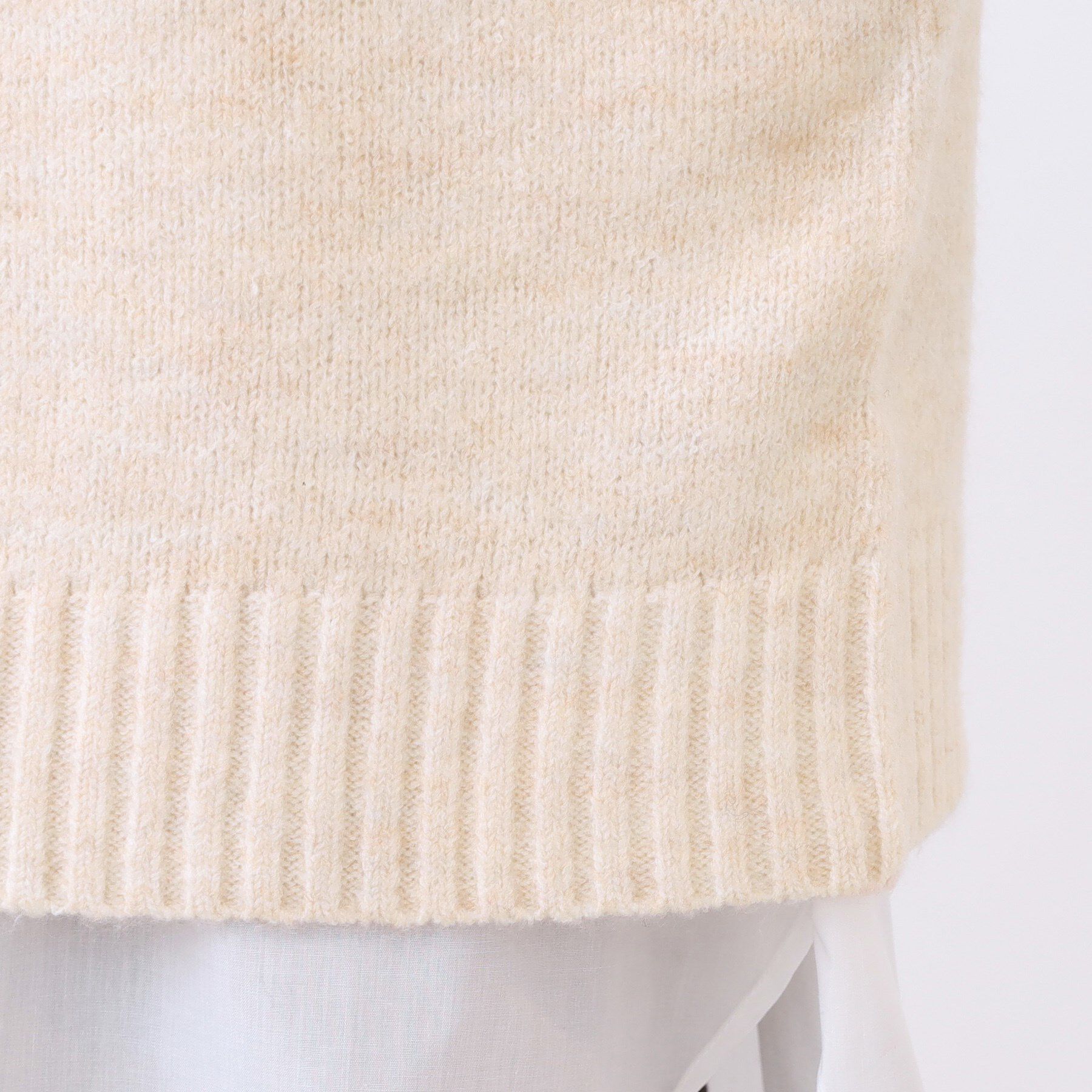 Reflect「【単品使い◎】ニットベスト＋シャツセット」|その他|