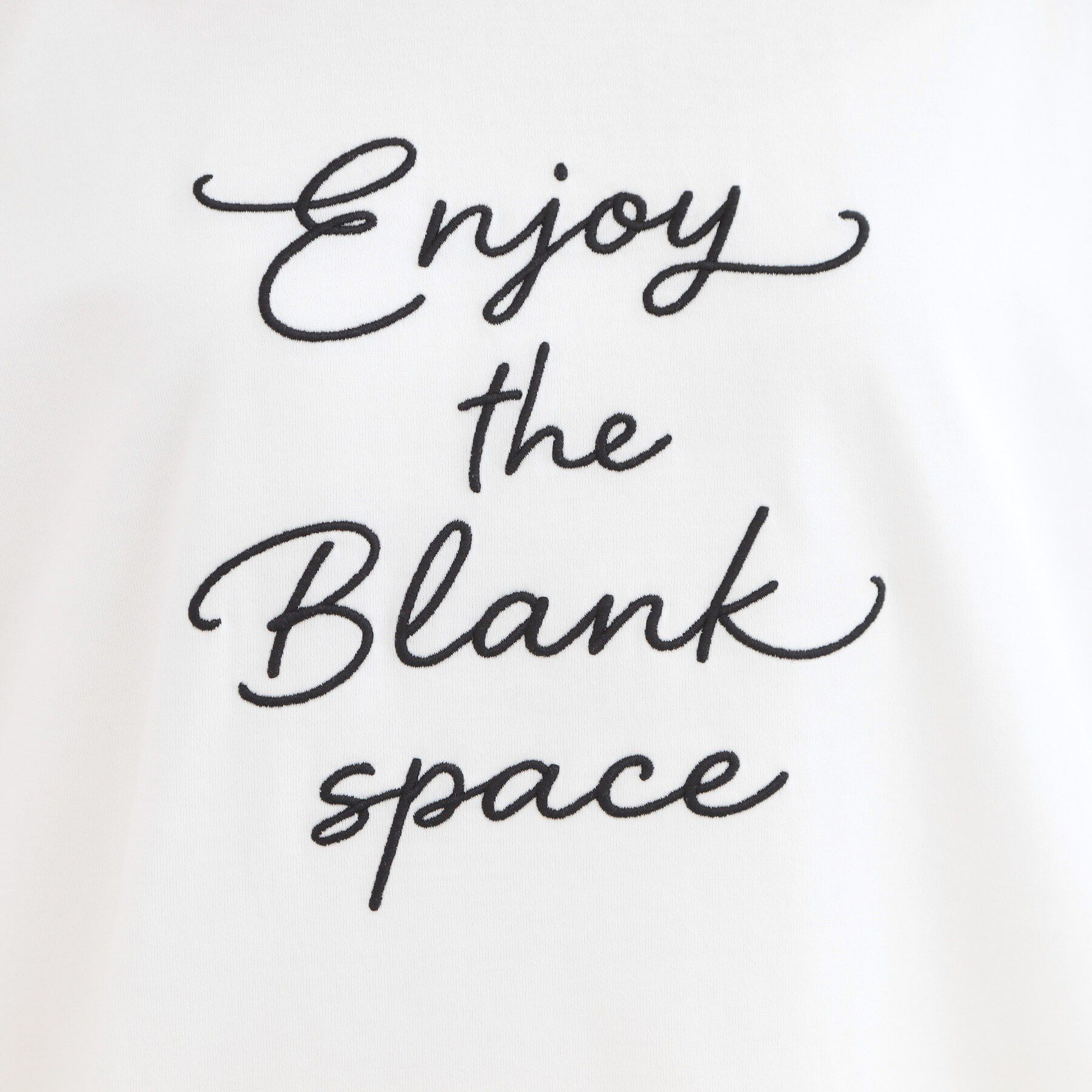 Reflect「【接触冷感】ラインアート刺繍Tシャツ」|Tシャツ・カットソー|