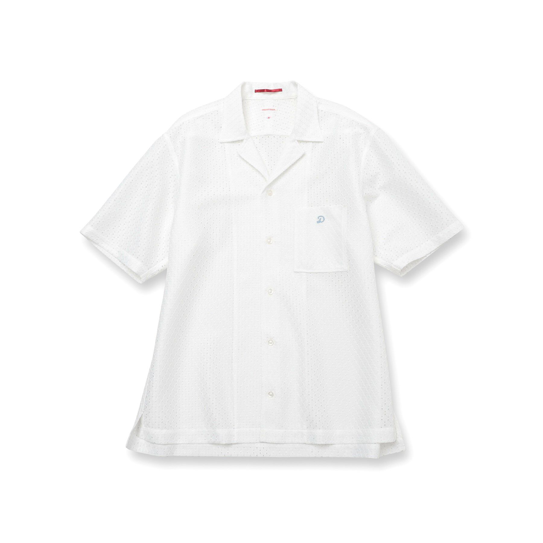 DRESSTERIOR「プエルトリコシャツ」|シャツ・ブラウス|