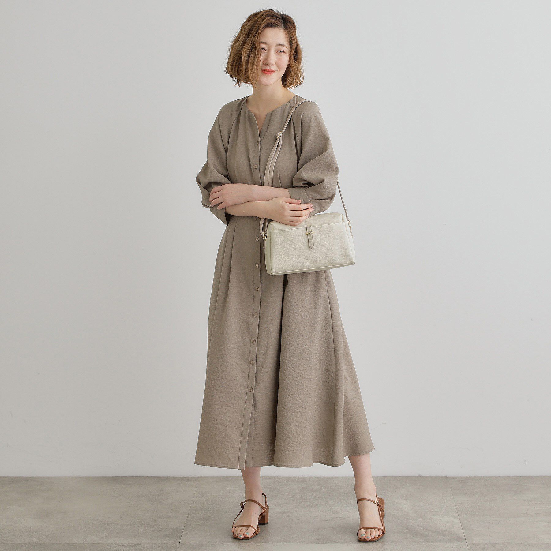 grove「人間工学ベルトスクエアショルダー」|ショルダー・メッセンジャー|