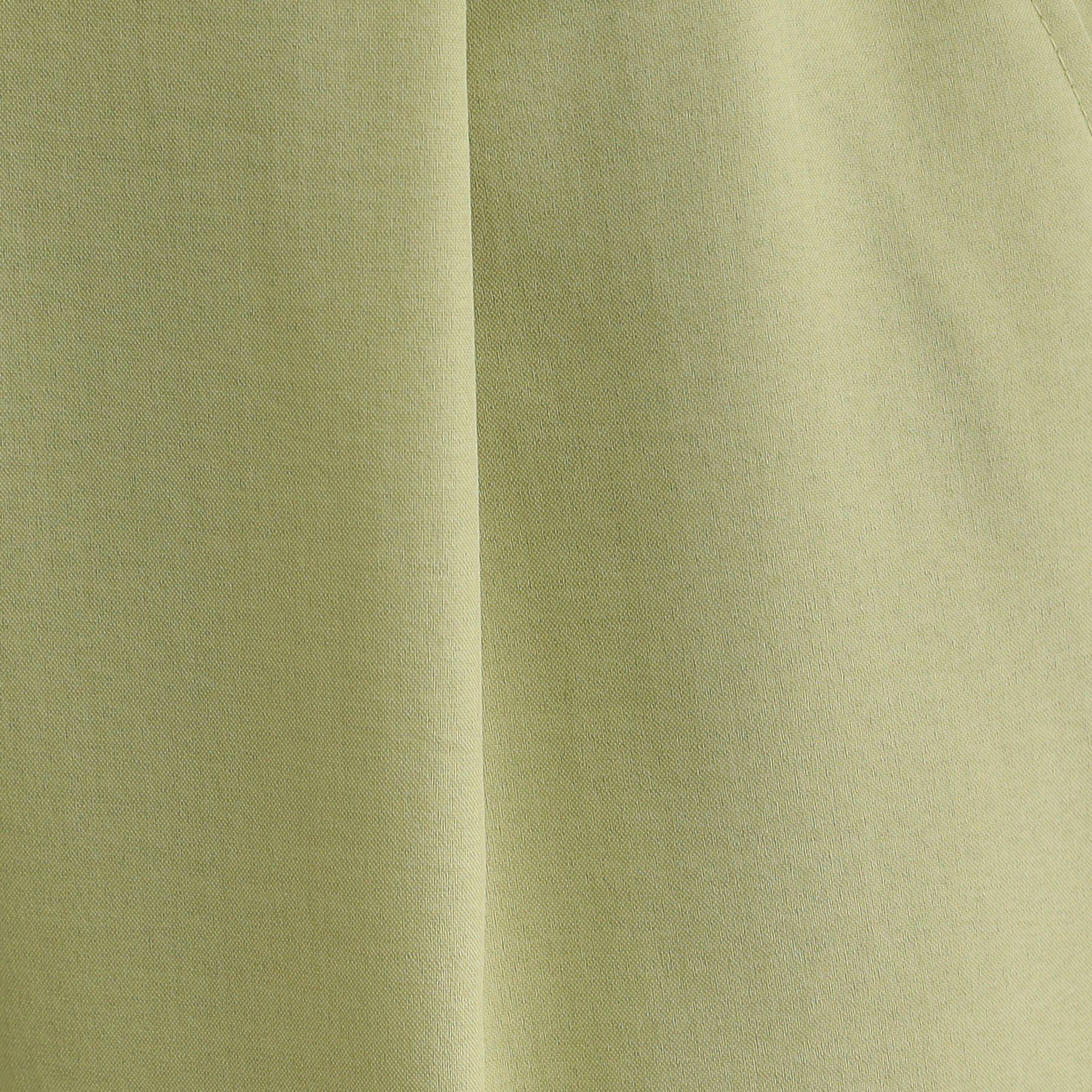 grove「【洗える・シワになりにくい】麻調センタープレスワイドパンツ」|その他|