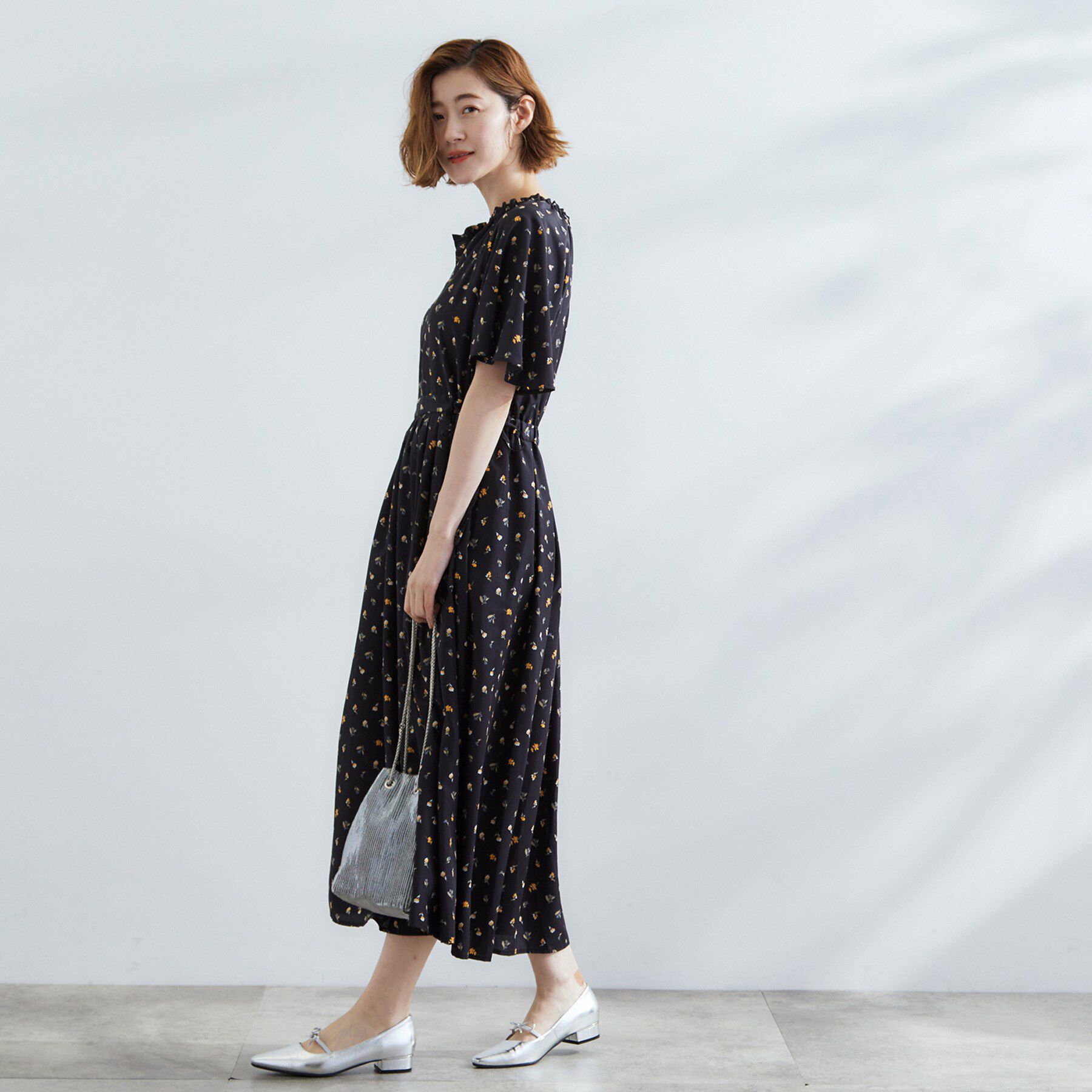 grove「アソートチェーン巾着ショルダー」|ショルダー・メッセンジャー|