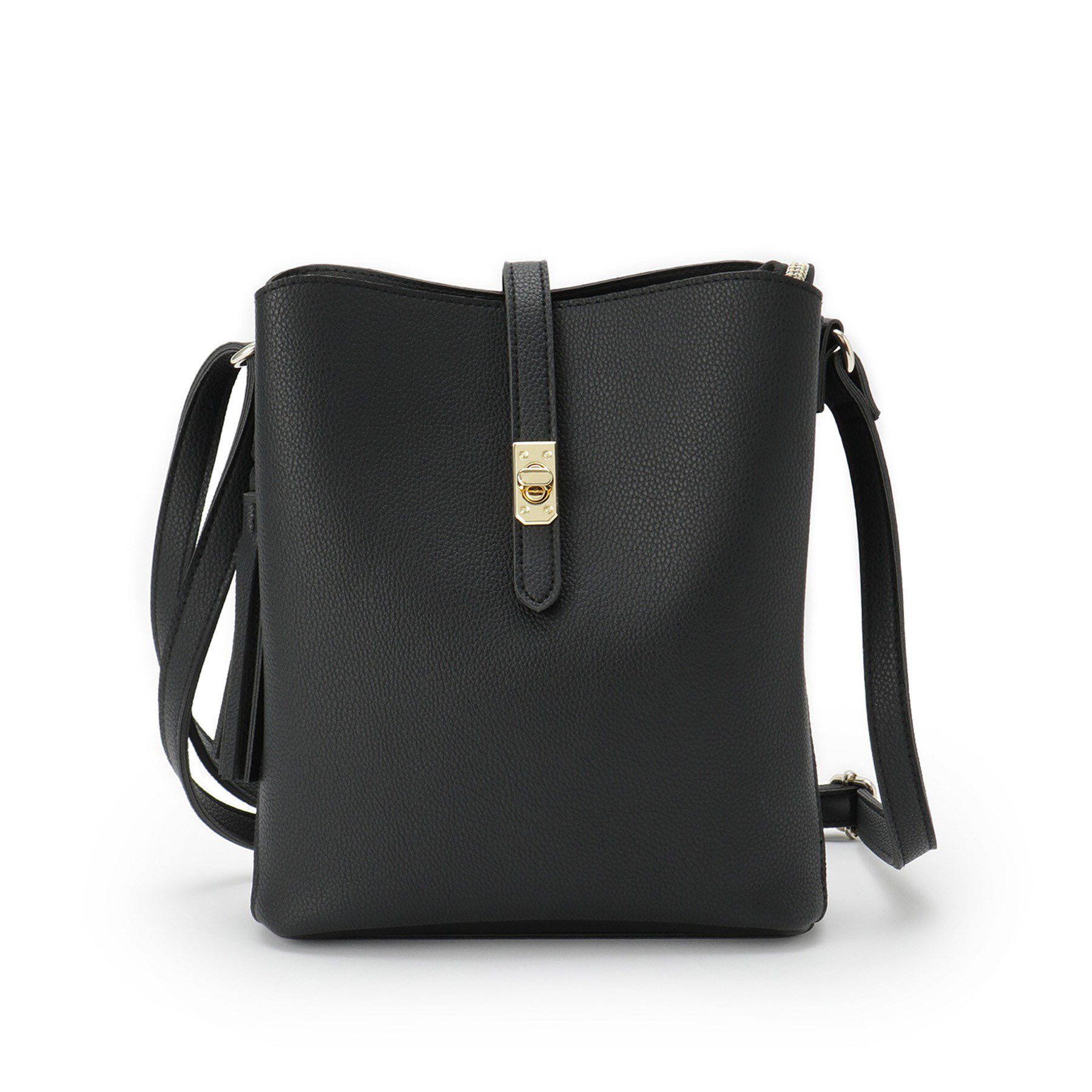 grove「人間工学ベルトタッセル縦型ショルダー」|ショルダー・メッセンジャー|